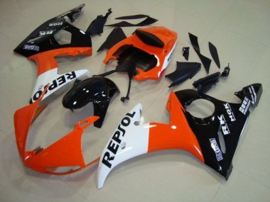 Repsol Kit Carene Yamaha R6 2003-2005