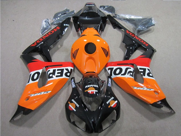 Repsol Kits Carenatura Completo ABS Honda CBR 1000 RR 2006-2007 Repsol Kits Carenatura Completo ABS Honda CBR 1000 RR 2006-2007