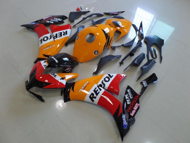 Repsol Kits Carenatura Iniezione Honda CBR 1000 RR 2012-2016 Repsol Kits Carenatura Iniezione Honda CBR 1000 RR 2012-2016