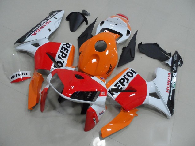 Repsol Kits Carenatura Iniezione Honda CBR 600 RR 2005-2006 Repsol Kits Carenatura Iniezione Honda CBR 600 RR 2005-2006