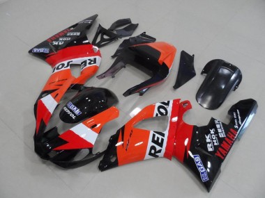 Repsol Kits Carenatura Yamaha R1 2000-2001