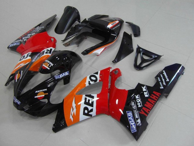 Repsol Plastica Yamaha R1 2000-2001 Repsol Plastica Yamaha R1 2000-2001