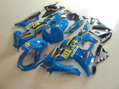 Rizla Carene & Plastica Suzuki GSXR 1000 K9 2009-2016