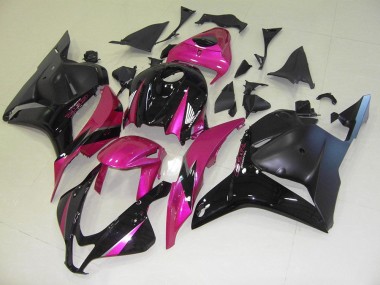 Rosa Nero Carene Honda CBR 600 RR 2009-2012