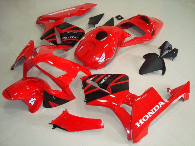 Rosso ABS Kit Carenatura Honda CBR 600 RR 2003-2004 Rosso ABS Kit Carenatura Honda CBR 600 RR 2003-2004