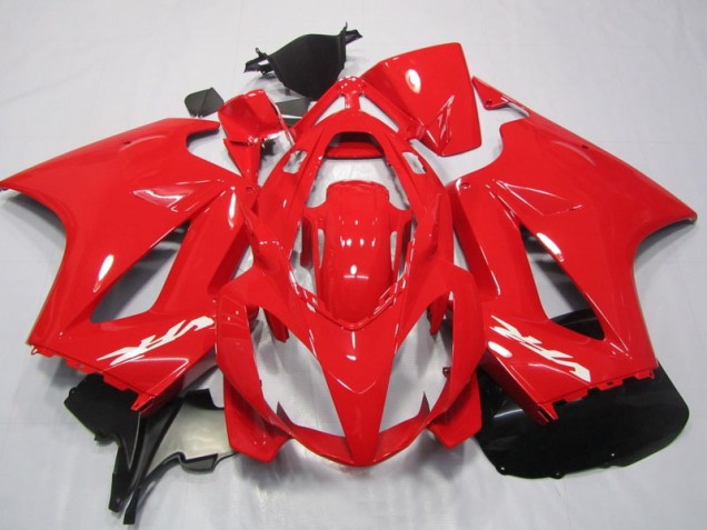 Rosso ABS Kit Carenatura Honda VFR 800 2002-2013 Rosso ABS Kit Carenatura Honda VFR 800 2002-2013