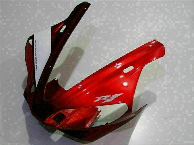 Rosso ABS Kit Carenatura Yamaha R1 2000-2001 Rosso ABS Kit Carenatura Yamaha R1 2000-2001
