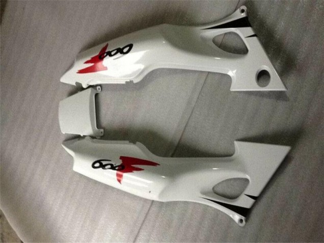 Rosso ABS Kits Carena Honda CBR 600 F3 1995-1998 Rosso ABS Kits Carena Honda CBR 600 F3 1995-1998