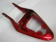 Rosso ABS Kits Carena Suzuki GSXR 1000 K3 2003-2004 Rosso ABS Kits Carena Suzuki GSXR 1000 K3 2003-2004