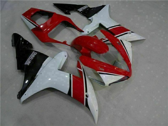 Rosso ABS Kits Carena Yamaha R1 2002-2003 Rosso ABS Kits Carena Yamaha R1 2002-2003