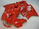 Rosso ABS Kits Carenatura Honda CBR 600 F3 1995-1998 Rosso ABS Kits Carenatura Honda CBR 600 F3 1995-1998