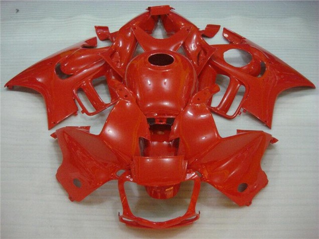 Rosso ABS Kits Carenatura Honda CBR 600 F3 1995-1998 Rosso ABS Kits Carenatura Honda CBR 600 F3 1995-1998