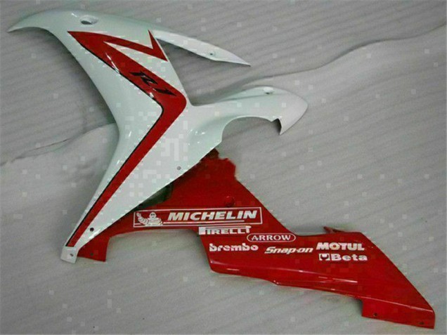 Rosso ABS Kits Carenatura Yamaha R1 2002-2003 Rosso ABS Kits Carenatura Yamaha R1 2002-2003