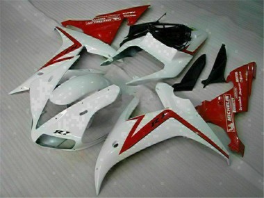 Rosso ABS Kits Carenatura Yamaha R1 2002-2003