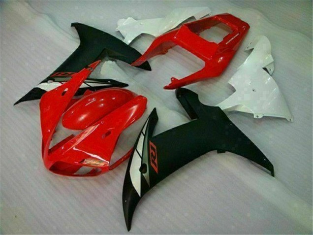 Rosso ABS Kits Carene Yamaha R1 2002-2003