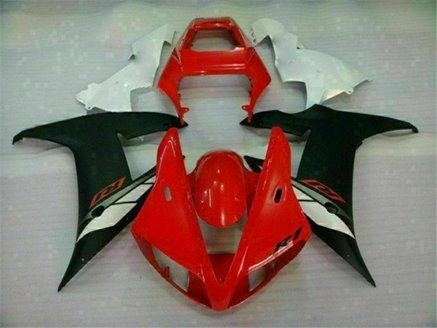 Rosso ABS Kits Carene Yamaha R1 2002-2003