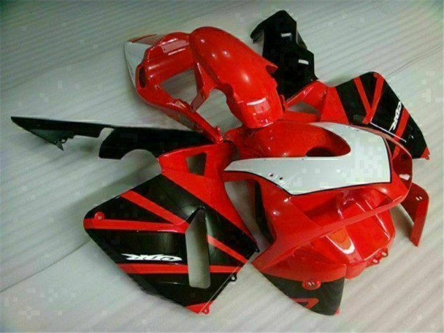 Rosso ABS Plastica & Carena Honda CBR 600 RR 2003-2004 Rosso ABS Plastica & Carena Honda CBR 600 RR 2003-2004