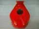 Rosso ABS Plastica & Carena Honda CBR 600 RR 2003-2004 Rosso ABS Plastica & Carena Honda CBR 600 RR 2003-2004