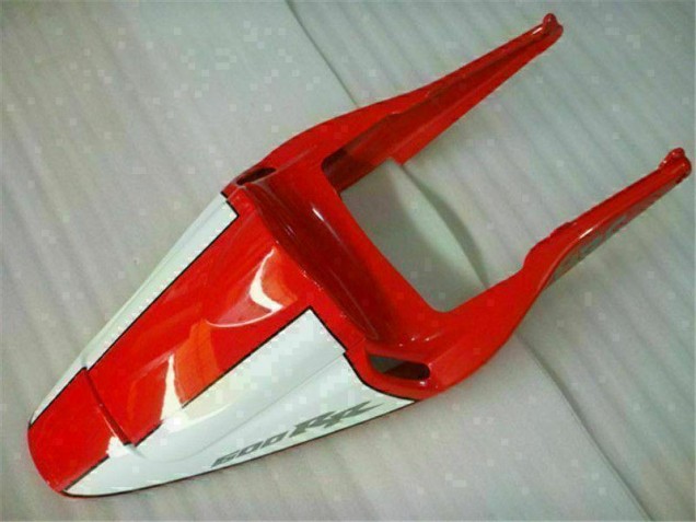 Rosso ABS Plastica & Carena Honda CBR 600 RR 2003-2004 Rosso ABS Plastica & Carena Honda CBR 600 RR 2003-2004