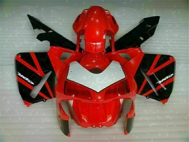 Rosso ABS Plastica & Carena Honda CBR 600 RR 2003-2004 Rosso ABS Plastica & Carena Honda CBR 600 RR 2003-2004