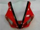 Rosso ABS Plastica & Carena Yamaha R1 2000-2001 Rosso ABS Plastica & Carena Yamaha R1 2000-2001