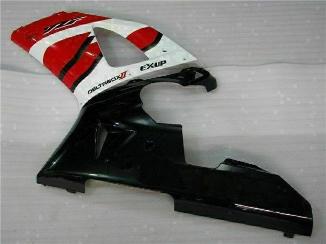 Rosso ABS Plastica & Carena Yamaha R1 2000-2001 Rosso ABS Plastica & Carena Yamaha R1 2000-2001