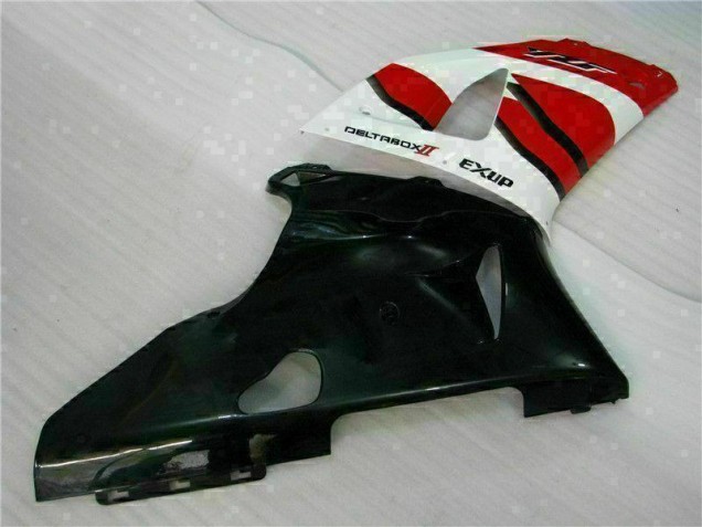 Rosso ABS Plastica & Carena Yamaha R1 2000-2001 Rosso ABS Plastica & Carena Yamaha R1 2000-2001