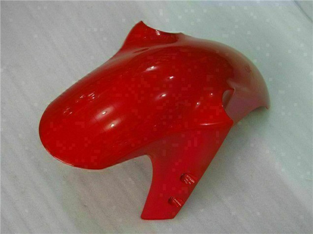 Rosso ABS Plastica & Carena Yamaha R1 2000-2001 Rosso ABS Plastica & Carena Yamaha R1 2000-2001