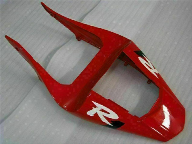 Rosso ABS Plastica & Carena Yamaha R1 2000-2001 Rosso ABS Plastica & Carena Yamaha R1 2000-2001