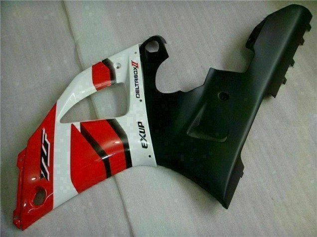 Rosso ABS Plastica & Carene Yamaha R1 2000-2001 Rosso ABS Plastica & Carene Yamaha R1 2000-2001
