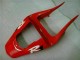 Rosso ABS Plastica & Carene Yamaha R1 2000-2001 Rosso ABS Plastica & Carene Yamaha R1 2000-2001