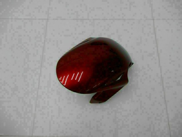 Rosso Argento ABS Plastica & Carena Honda CBR 1000 RR 2008-2011