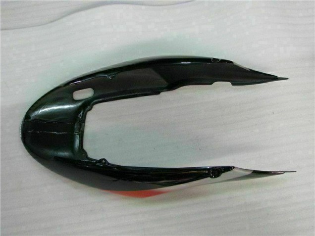 Rosso Argento ABS Plastica & Carena Honda CBR 600 F4i 2004-2007 Rosso Argento ABS Plastica & Carena Honda CBR 600 F4i 2004-2007