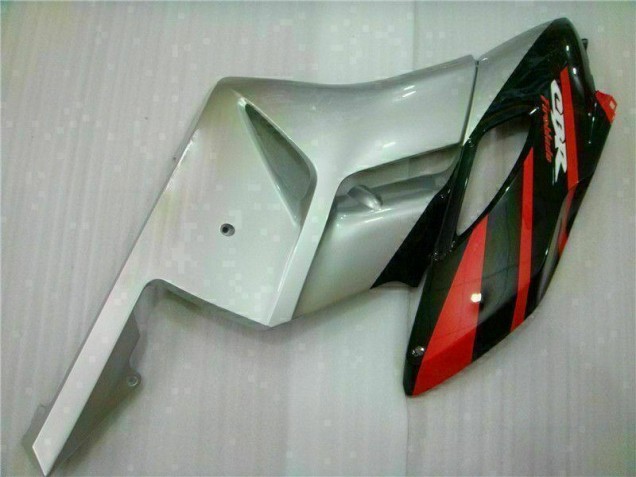 Rosso Argento Carene Honda CBR 1000 RR 2004-2005