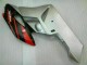 Rosso Argento Carene Honda CBR 1000 RR 2004-2005