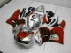 Rosso Argento Carene Honda CBR 600 RR 2013-2021 Rosso Argento Carene Honda CBR 600 RR 2013-2021