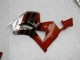 Rosso Argento Carene Honda CBR 600 RR 2013-2021 Rosso Argento Carene Honda CBR 600 RR 2013-2021