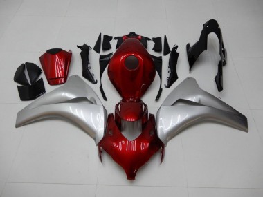 Rosso Argento Carene & Plastica Honda CBR 1000 RR 2008-2011