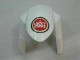 Rosso Bianco ABS Plastica & Carena Suzuki GSXR 1000 K7 2007-2008 Rosso Bianco ABS Plastica & Carena Suzuki GSXR 1000 K7 2007-2008