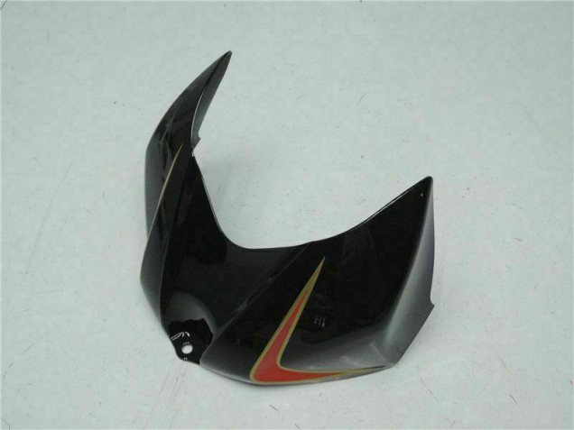 Rosso Bianco ABS Plastica & Carene Suzuki GSXR 1000 K7 2007-2008 Rosso Bianco ABS Plastica & Carene Suzuki GSXR 1000 K7 2007-2008