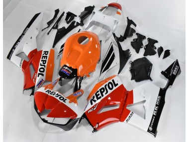 Rosso Bianco Arancia Repsol Carene Honda CBR 600 RR 2013-2021