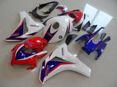 Rosso Bianco Blu HRC Carrozzeria & Plastica Honda CBR 1000 RR 2008-2011