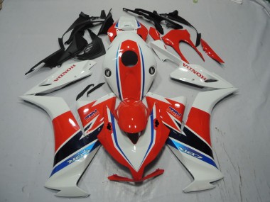 Rosso Bianco Blu Kits Carene Honda CBR 1000 RR 2012-2016