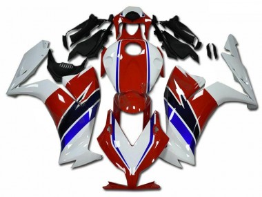 Rosso Bianco Carene Honda CBR 1000 RR 2012-2016