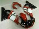 Rosso Bianco Carene Yamaha R6 1998-2002 Rosso Bianco Carene Yamaha R6 1998-2002