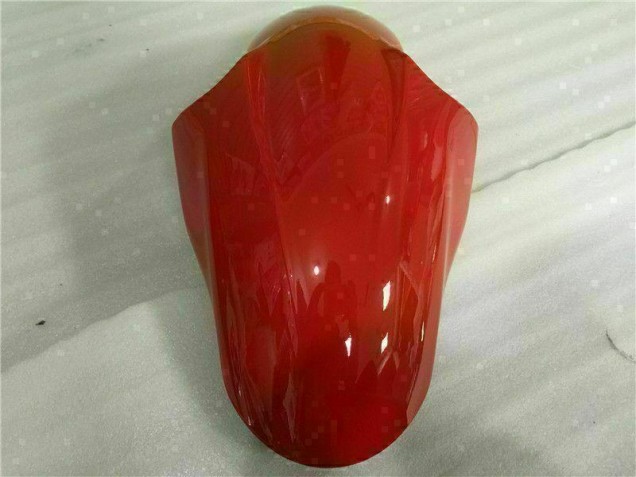 Rosso Bianco Carene Yamaha R6 1998-2002 Rosso Bianco Carene Yamaha R6 1998-2002