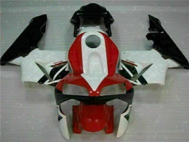 Rosso Bianco Carrozzeria & Carena Honda CBR 600 RR 2003-2004