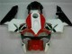 Rosso Bianco Carrozzeria & Carena Honda CBR 600 RR 2003-2004 Rosso Bianco Carrozzeria & Carena Honda CBR 600 RR 2003-2004