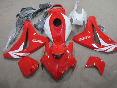 Rosso Bianco Fireblade Carene Honda CBR 1000 RR 2008-2011
