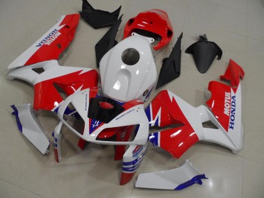 Rosso Bianco Kit Carena & Plastica Honda CBR 600 RR 2005-2006